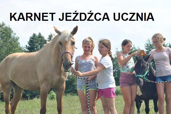 karnet jeźdzca 2019