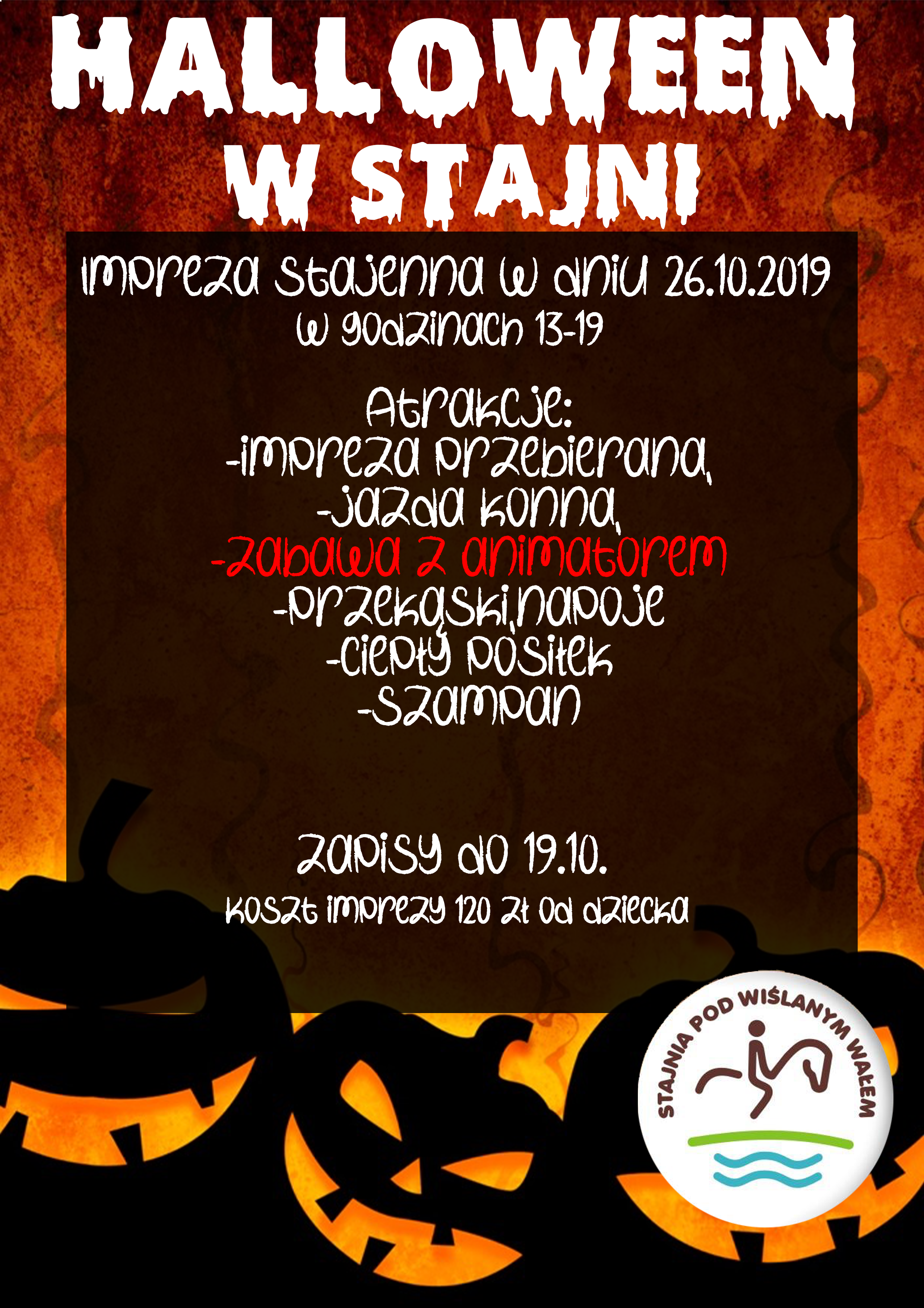 hallowen 2019