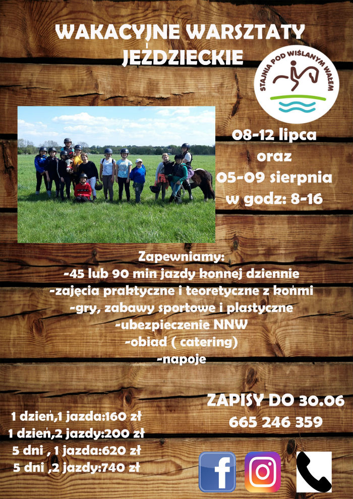 wakacje 2019